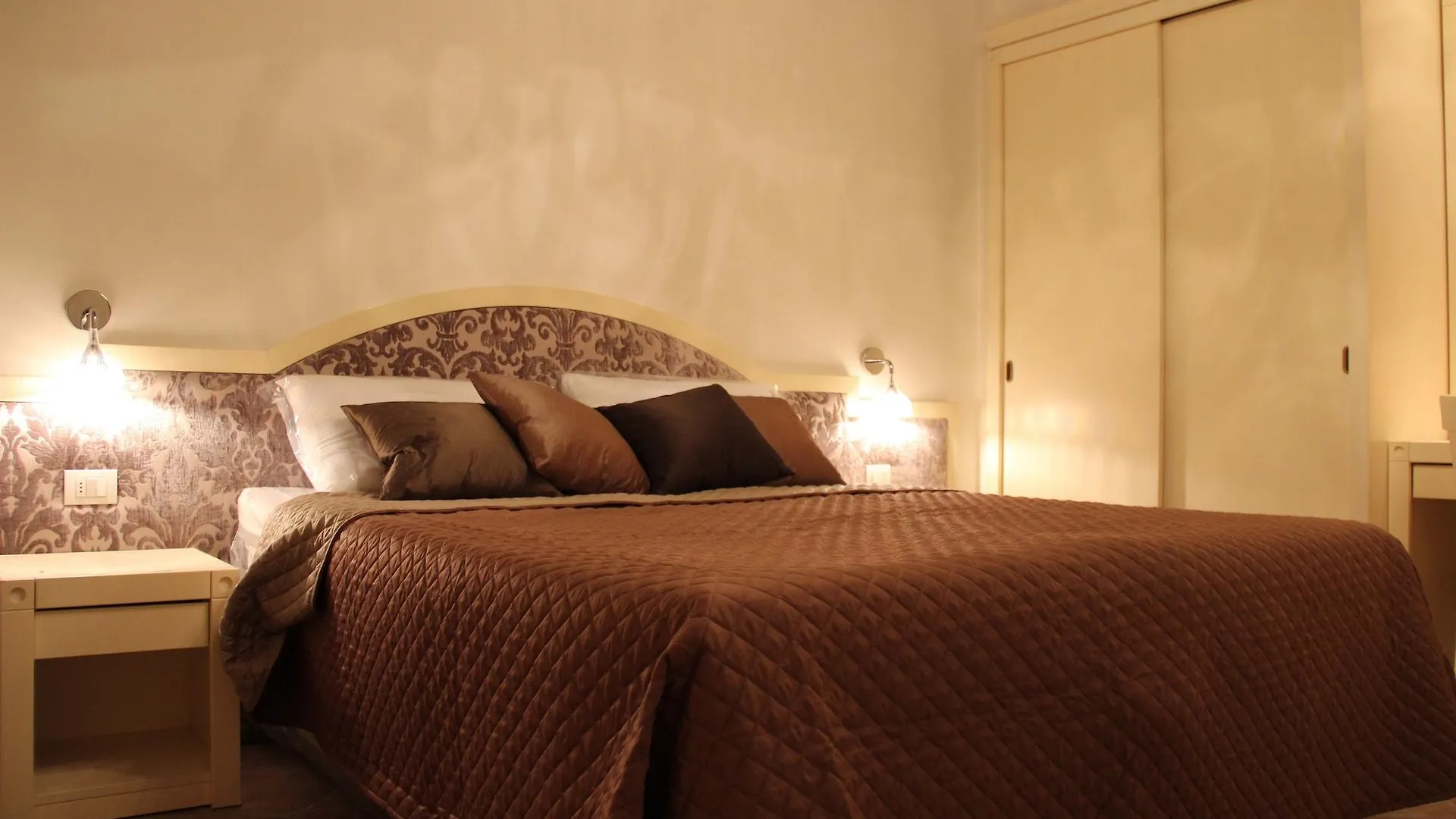 Hotel Doge Milano Marittima Italien
