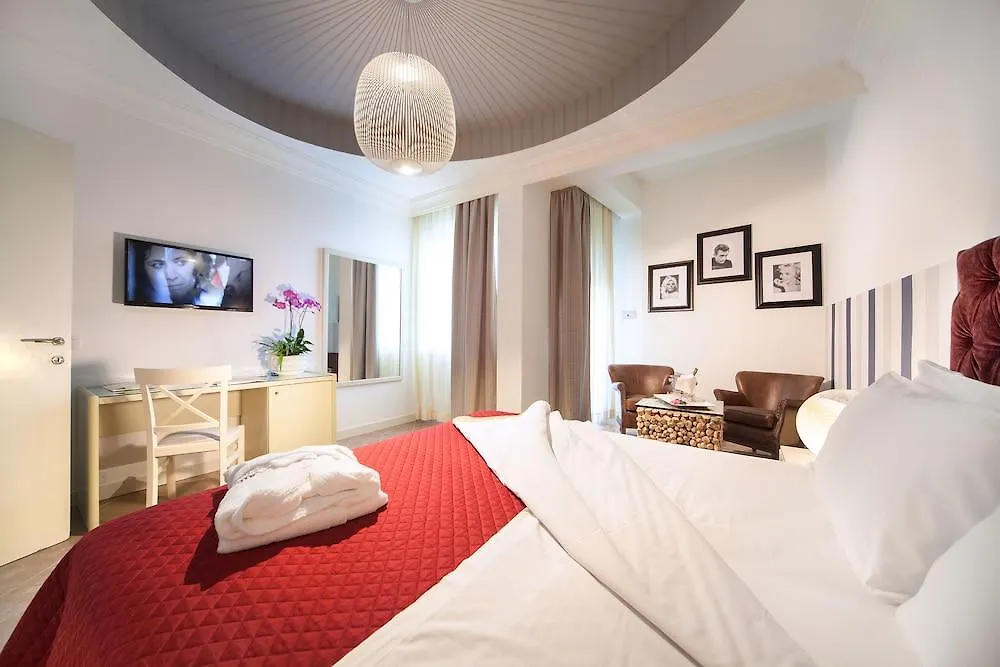 Hotel Doge Milano Marittima Italien